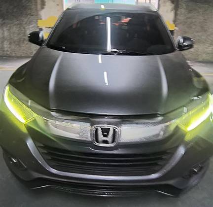 HONDA HR-V 1.8 16V FLEX EXL 4P AUTOMÁTICO